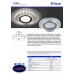 Светильник встраиваемый с LED подсветкой Feron CD961 32994