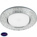 Светильник встраиваемый с белой LED подсветкой Feron CD4032 32996