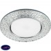 Светильник встраиваемый с белой LED подсветкой Feron CD4032 32996
