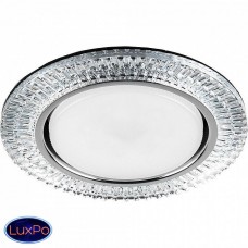 Светильник встраиваемый с белой LED подсветкой Feron CD4033 32997