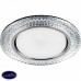 Светильник встраиваемый с белой LED подсветкой Feron CD4033 32997