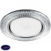 Светильник встраиваемый с белой LED подсветкой Feron CD4033 32997