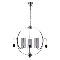 Люстра подвесная Lumien Hall ИЛИС 3303/3H-CR-SNS-CL