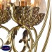 Люстра подвесная Lumien Hall ОЛИВИ 3304/6H-ABPAB-AM