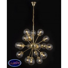 Люстра подвесная Lumien Hall ЭЙМЕРИ 33065.01.01.18