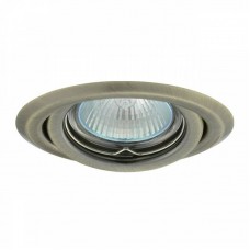 Точечный светильник KANLUX 330 (CT-2115-BR/M) ARGUS