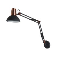Бра с выключателем Odeon Light Kapal 3318/1W