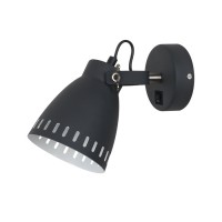 Бра с выключателем Odeon Light Mestre 3334/1W