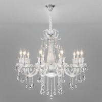 Люстра подвесная хрустальная Bogate's Gabrielle 336/10 Strotskis