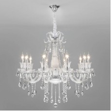 Люстра подвесная хрустальная Bogate's Gabrielle 336/10 Strotskis