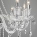 Люстра подвесная хрустальная Bogate's Gabrielle 336/10 Strotskis Люстра подвесная хрустальная Bogate's Gabrielle 336/10 Strotskis