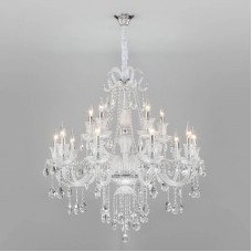 Люстра подвесная хрустальная Bogate's Gabrielle 336/15 Strotskis
