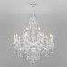 Люстра подвесная хрустальная Bogate's Gabrielle 336/15 Strotskis