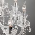 Люстра подвесная хрустальная Bogate's Gabrielle 336/15 Strotskis
