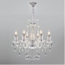 Люстра подвесная хрустальная Bogate's Gabrielle 336/6 Strotskis