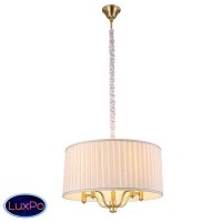 Люстра подвесная Newport 3360 3365/C brass
