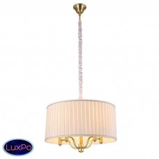Люстра подвесная Newport 3360 3365/C brass
