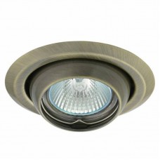 Точечный светильник KANLUX 336 (CT-2117-BR/M) ARGUS
