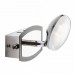 Спот IDLamp 340/1A-Blackchrome