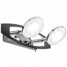Спот IDLamp 340/2A-Blackchrome Спот IDLamp 340/2A-Blackchrome
