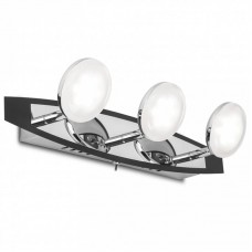 Спот IDLamp 340/3A-Blackchrome Спот IDLamp 340/3A-Blackchrome