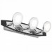Спот IDLamp 340/3A-Blackchrome