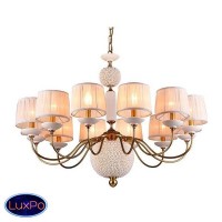 Подвесная люстра Newport 34006+6/C