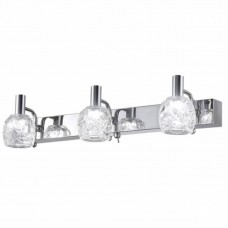 Бра IDLamp 345/3A-Chrome