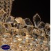 Люстра подвесная De Markt Лаура 345010914