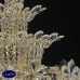 Люстра подвесная De Markt Лаура 345011226