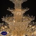 Люстра подвесная De Markt Лаура 345011226