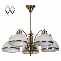 Люстра потолочная MW-Light Фелиция 347010605