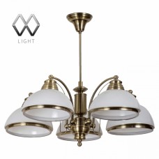 Люстра потолочная MW-Light Фелиция 347010605