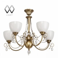 Люстра потолочная MW-Light Фелиция 347016405