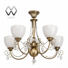 Люстра потолочная MW-Light Фелиция 347016405