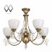 Люстра потолочная MW-Light Фелиция 347016405