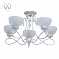 Люстра потолочная MW-Light Фелиция 347018605