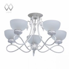 Люстра потолочная MW-Light Фелиция 347018605