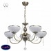 Люстра подвесная MW-Light Фелиция 347019105