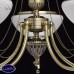 Люстра подвесная MW-Light Фелиция 347019105
