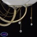 Люстра подвесная MW-Light Фелиция 347019105