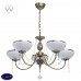 Люстра подвесная MW-Light Фелиция 347019105