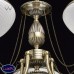 Люстра подвесная MW-Light Фелиция 347019105