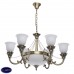 Люстра подвесная MW-Light Фелиция 347019609