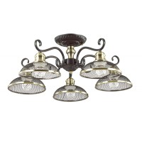 Люстра потолочная Lumion Zerome 3472/5C