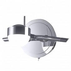 Спот IDLamp 348/1A-Chrome Спот IDLamp 348/1A-Chrome