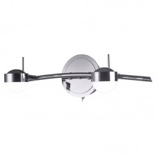 Спот IDLamp 348/2A-Chrome Спот IDLamp 348/2A-Chrome