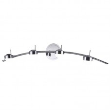Спот IDLamp 348/4A-Chrome Спот IDLamp 348/4A-Chrome
