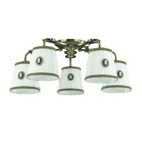 Люстра потолочная Lumion Vapus 3486/5C