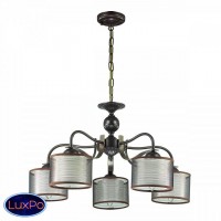 Люстра подвесная Lumion Lilivant 3487/5